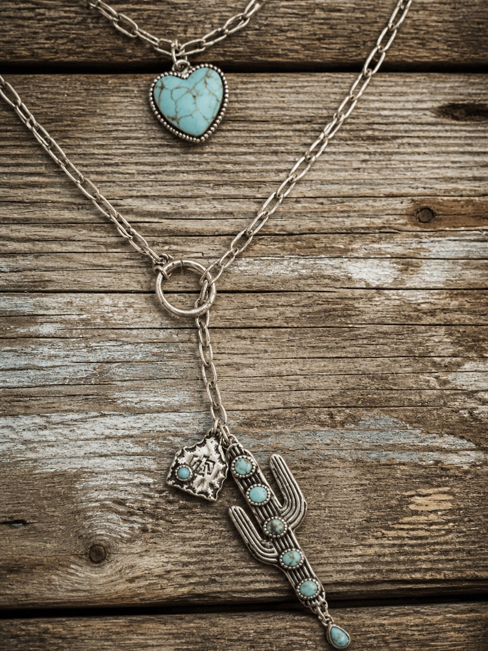 Shyanne wild heart layered set